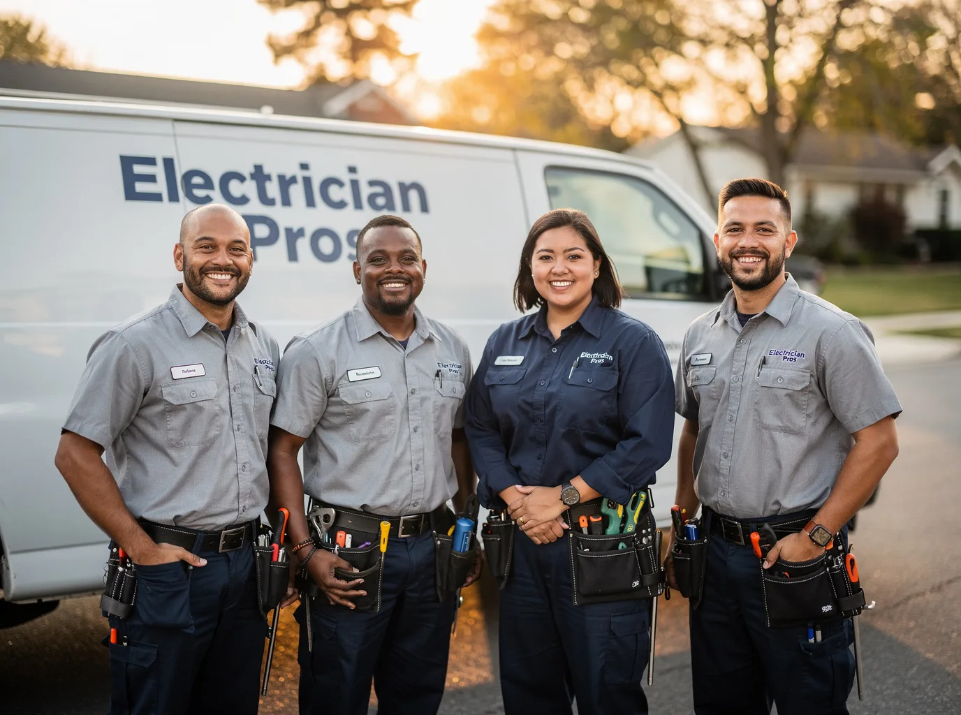 Electrician company in Cross Hill, SC