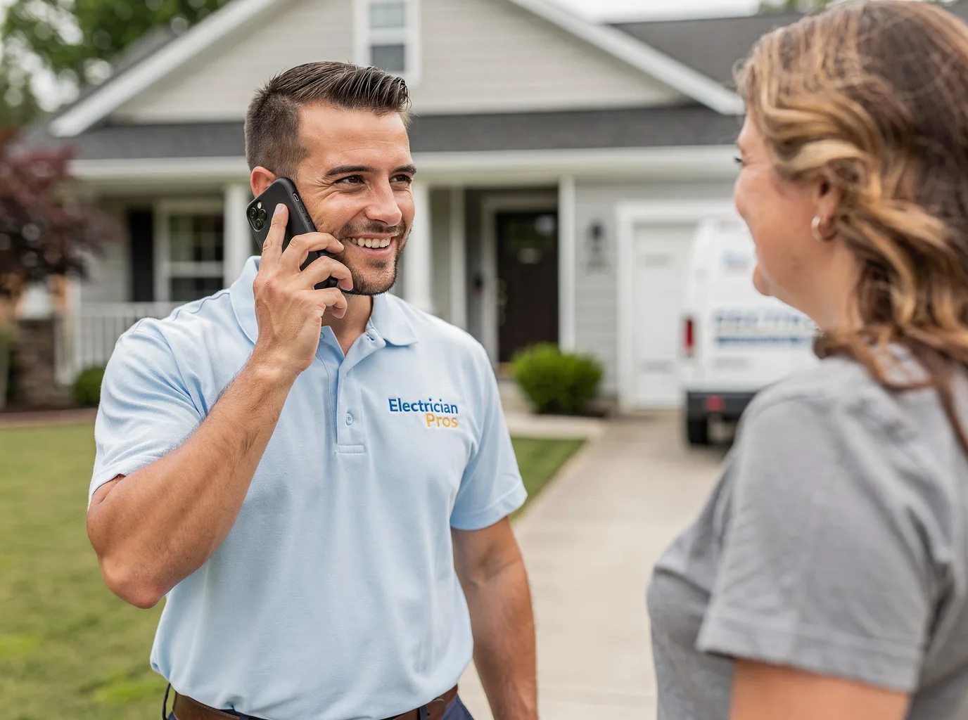 Electrician Cross Hill, SC FAQs
